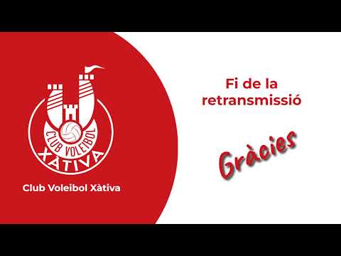 SL2 Masculina · FamilyCash Xàtiva Voleibol - Grupo Alfil Marbella Costa del Vóley · 18/10/2025