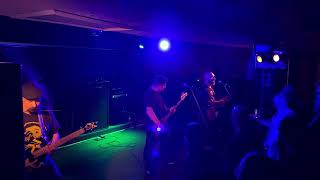 DEATH BY STEREO - “Sing Along With The Patriotic Punks” Vertagogo, Hamilton, Ontario…Sept. 22, 2024
