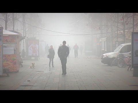 The murky issue of air pollution in North Macedonia