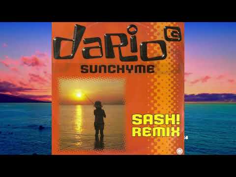 Dario G - Sunchyme (Sash! Extended Mix) - WEA - 1997
