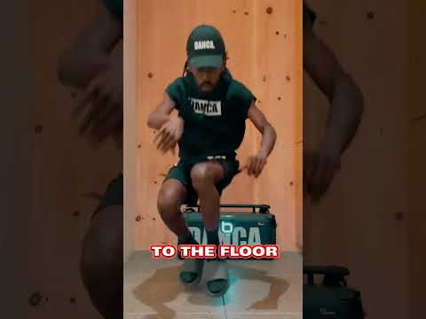 Basic dancehall starter pack #tothefloorbalancechallenge