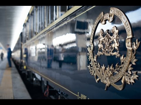 Mit dem Orientexpress nach Venedig (Dokumentation)