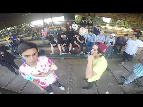 Neeiz vs Mefisto Final  Clasificatoria Mid Season