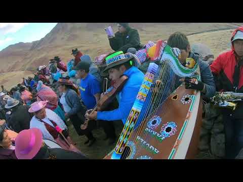🔥 Gran Herranza de la Familia Taipe | Tradición Viva en Tunsucancha, Ayacucho 🐮✨ (Parte 10/15)