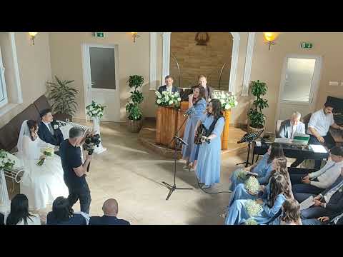 Földtől az égig - Veres Delia & Réti Enikő - Deák Ruben & Tamara mennyegzője 20250404