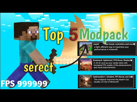 Unleash Your Minecraft Adventure with These Top 5 Modpacks for Pojav King