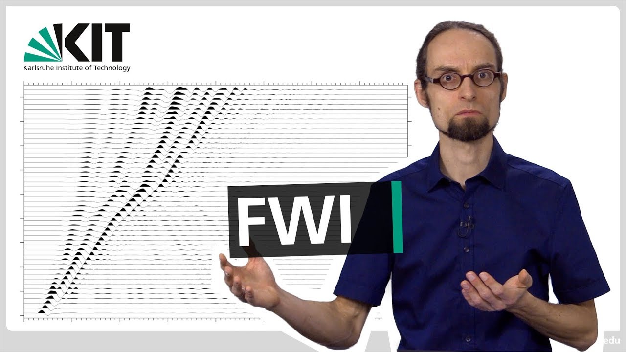 Basic Geophysics: Full Waveform Inversion