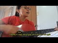 MY REDEEMER | J.P. JOHNSON (Guitar Cover)
