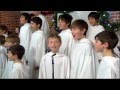 Libera Carol Of The Bells Live With Gabby