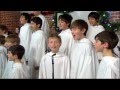 Libera - Carol of the Bells - Live with Gabby 