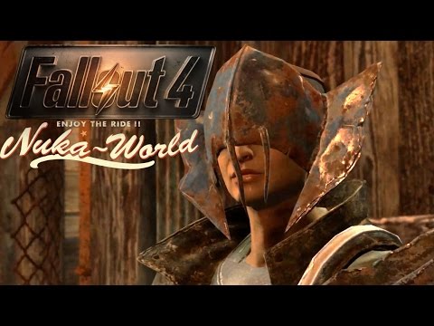 Fallout 4 - Nuka World DLC - Episode 6 - The Disciples.