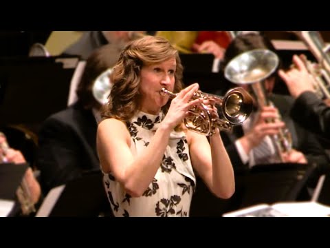 Lexington Brass Band - Carnival of Venice | Ashley Hall, Soloist
