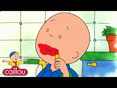 ᴴᴰ BEST ✓ CAILLOU 1 Hour Compilation | Calling Dr. Caillou | Cartoons for Kids | Cartoon movie