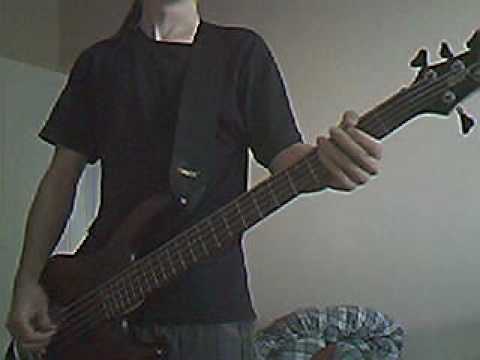 Horkyze slize - Vlak (bass cover) video thumbnail