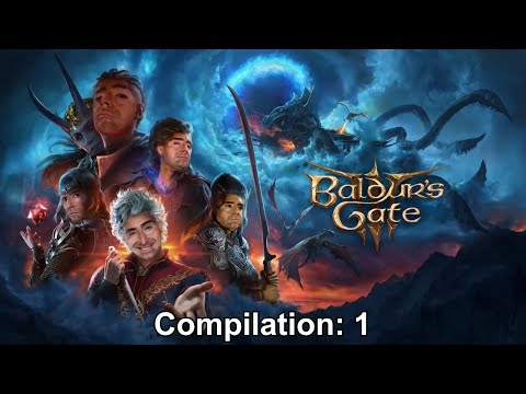 Baldur's Gate 3: "You must gather your party before venturing forth!"