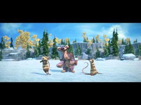 Ice Age: Continental Drift ('We Are Family' Song Preview)
