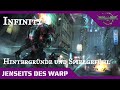 Let´s talk about Infinity, Hintergründe und Spielgefühl