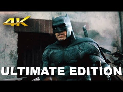 FIGHT with DOOMSDAY [Part 3] Batman v Superman [4k, HDR]
