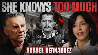 Anabel Hernández: The Woman the Cartels & Mexican President Want Dead