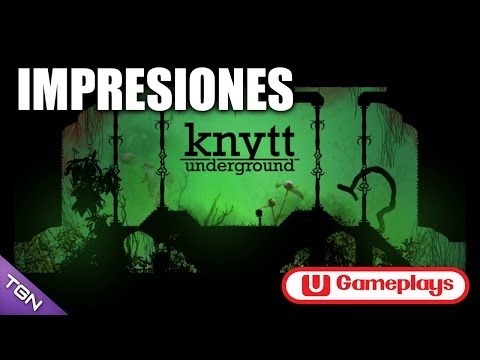 Knytt Underground Wii U