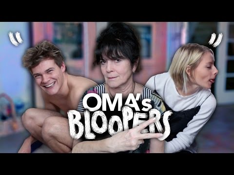 OMA JUNGLE'S BLOOPERS | Joey's Jungle