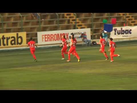 Video Gol: Luis MOra 34´ - Petapa 1-0 Malacateco - Clausura 2017, Jornada 08