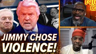 Unc & Iso Joe STUNNED by Jimmy Johnson TORCHING Jerry Jones for Taking HIS Cowboys CREDIT | Nightcap