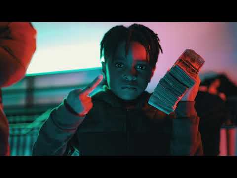 LIL TRUDAH X KING TUT - LOOK LIKE (OFFICIAL MUSIC VIDEO)