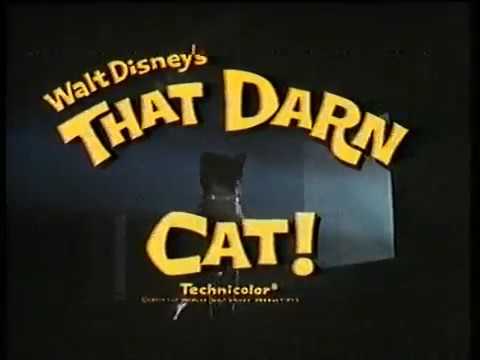 That Darn Cat! (1965) Official Trailer