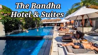 A Look Around The Bandha Hotel & Suites | Legian, Bali Resort Tour