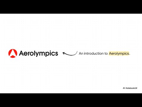 Aerolympics video thumbnail