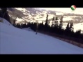 SPETTACOLARE: sciando sulla Gran Risa in Alta ...
