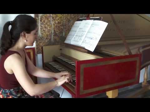 Hanna Kulenty - E for E (1991) / Irene González Roldán harpsichord