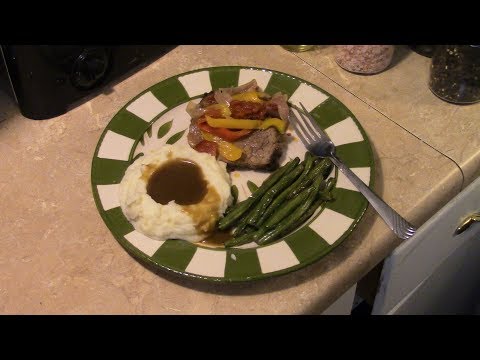 Italian Pot Roast in the Wolfgang Puck Pressure Oven
