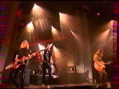 the cramps - ultra twist - live - 1994