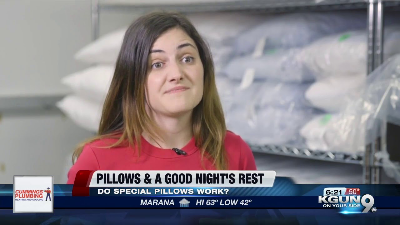 Consumer Reports: Best pillows for better sleep