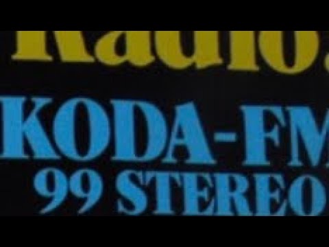 KODA 99FM Houston - Aircheck (1970)