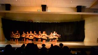 I KE KANI ANA PAHU 2014 - HERE TAHITI