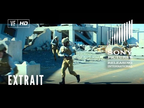 La 5ème Vague - Extrait Motivoschinal Speaker - VF