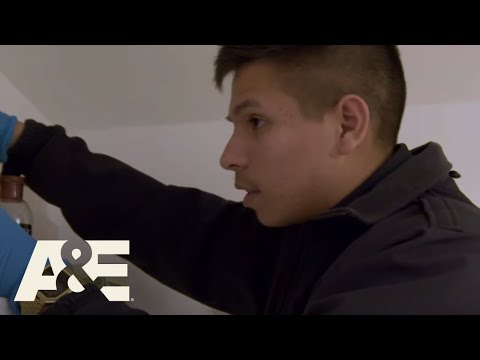 Behind Bars: Rookie Year: Officer Breaks Rules, Lets Inmate Free (Season 2) | A&E
