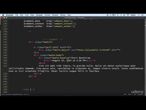 1 if Statements CONTROL STRUCTURES PHP FOR BEGINNERS BECOME A PHP MASTER CMS PROJECT COURSE
