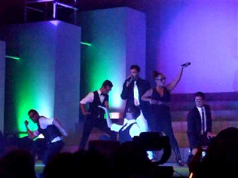 Eurovision Live Concert 2011 - Actuação de Rui Andrade - Portugal