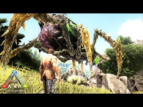 A SÉRIE MAIS DIFICIL DO MUNDO pt.04 - ARK DINO OVERHAUL X