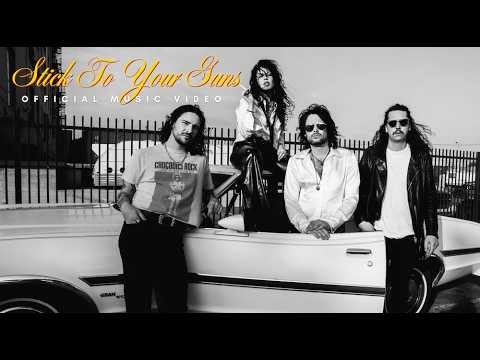 Video thumbnail for Stick to Your Guns