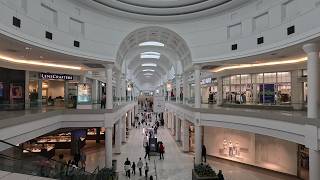 ⁴ᴷ⁶⁰ Walking Menlo Park Mall in Edison, New Jersey