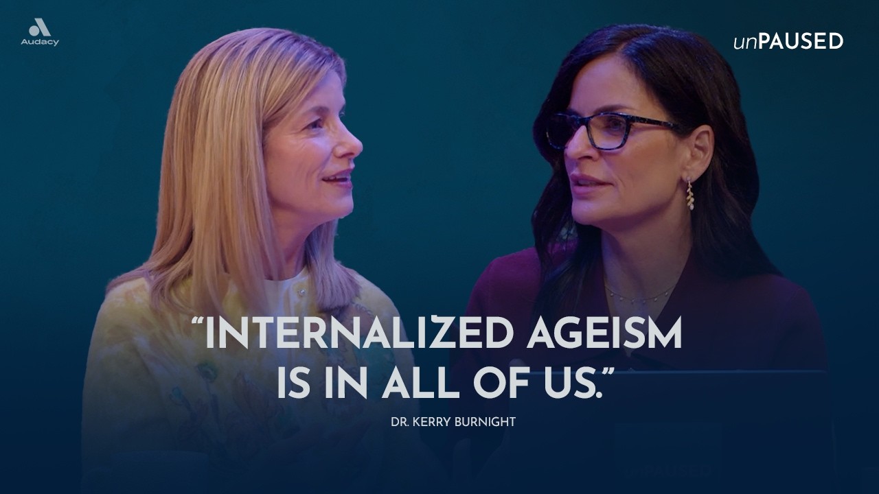 The Missing Piece in Longevity: The Top Gerontologist on Aging, Joy, and the Science of Thriving