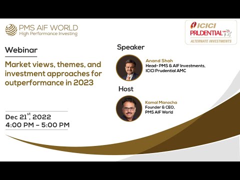 Market views, themes, and investment approaches for outperformance in 2023