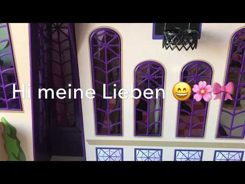 Monster High doll/Puppen unboxing