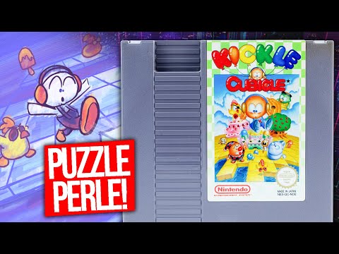 KICKLE CUBICLE | Nintendo NES Review