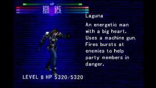 Let's Play Final Fantasy VIII Bonus Part 9 - Scanning With Friends